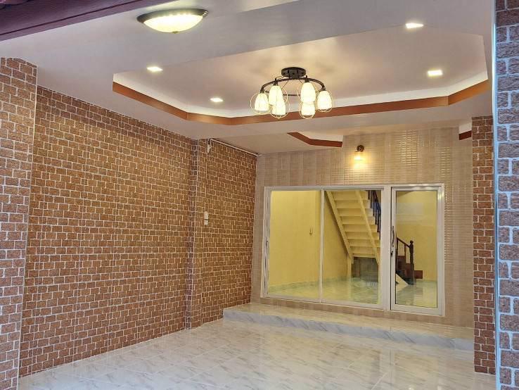 ขายบ้านเดี่ยว รีโนเวทใหม่ หมู่บ้านนันทวันเซนต์ 1 หนองจอก 3