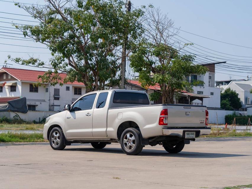 ขาย Toyota Vigo 2.5G ปี14 5