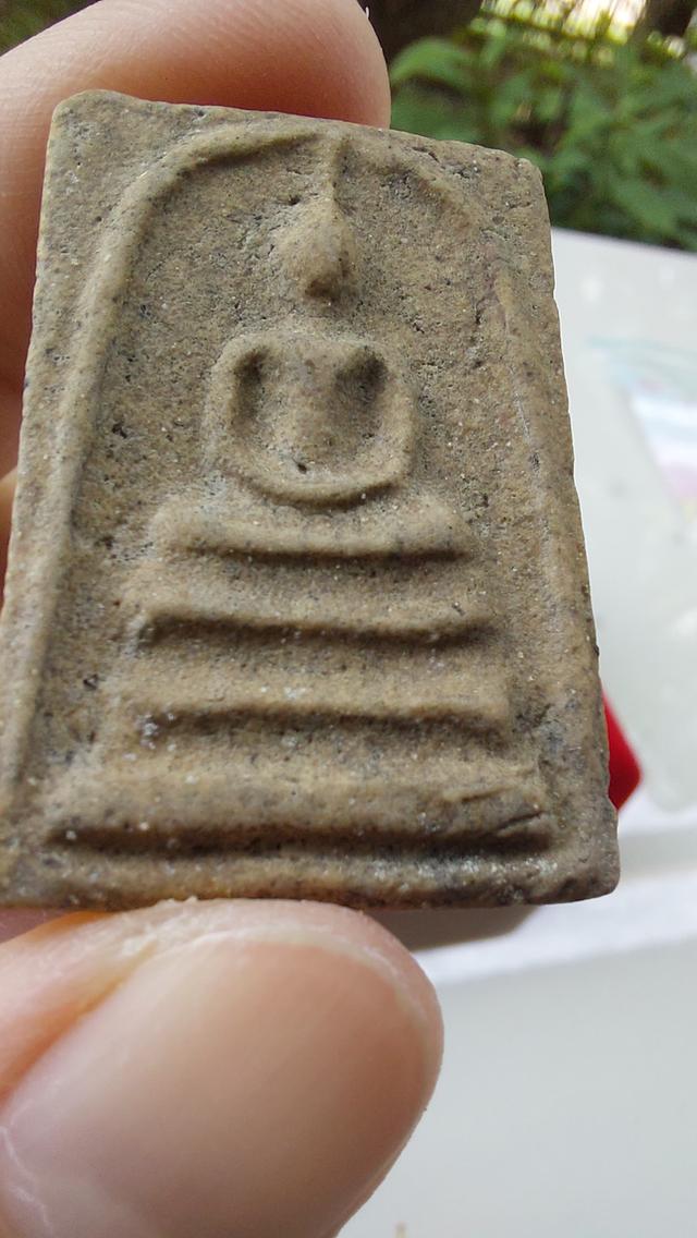 隆重推荐：瓦拉康寺大模版神圣佛牌（Phra Somdej）– 佛历2415年 15