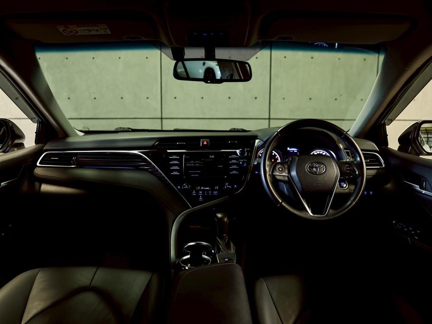 2021 Toyota CAMRY 2.0 (ปี 18-24) G Sedan AT รูปที่ 4