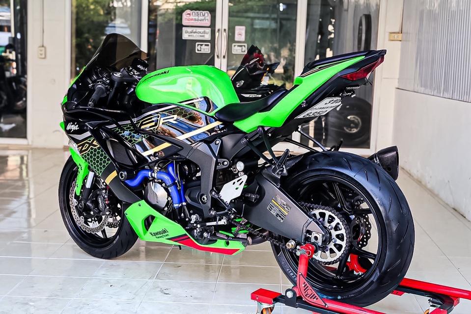kawasaki Zx6r จดปี2021 รูปที่ 5