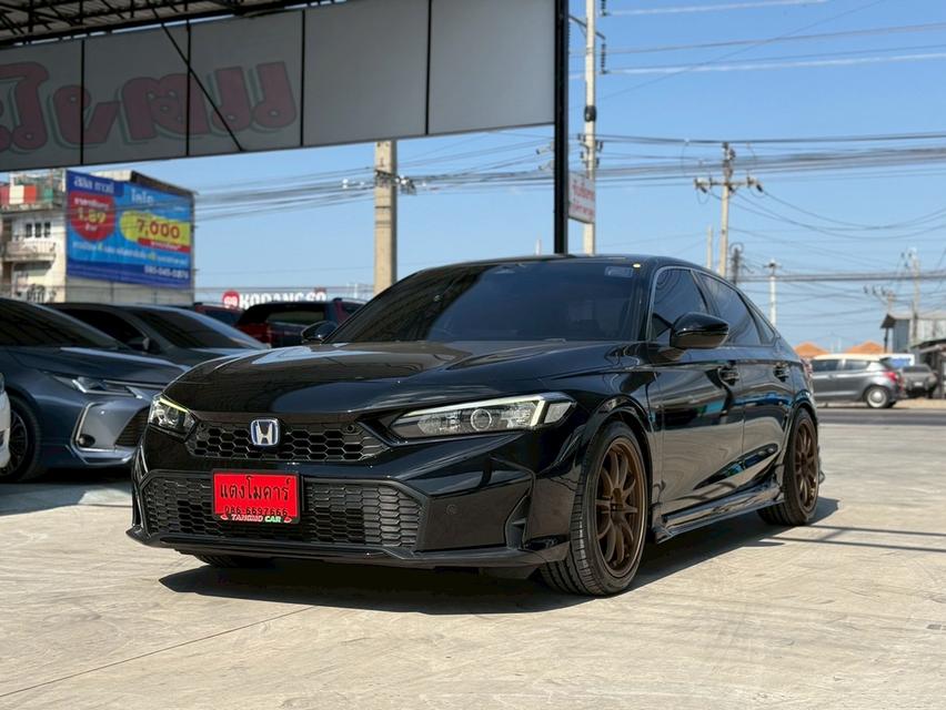 HONDA CIVIC FE 1.5 EL ปี 2022 3