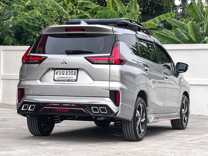 Mitsubishi Xpander 1.5GT ปี22 4