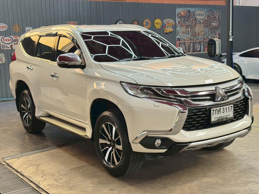 MITSUBISHI PAJERO 2.4 GT ปี 2018 รูปที่ 3