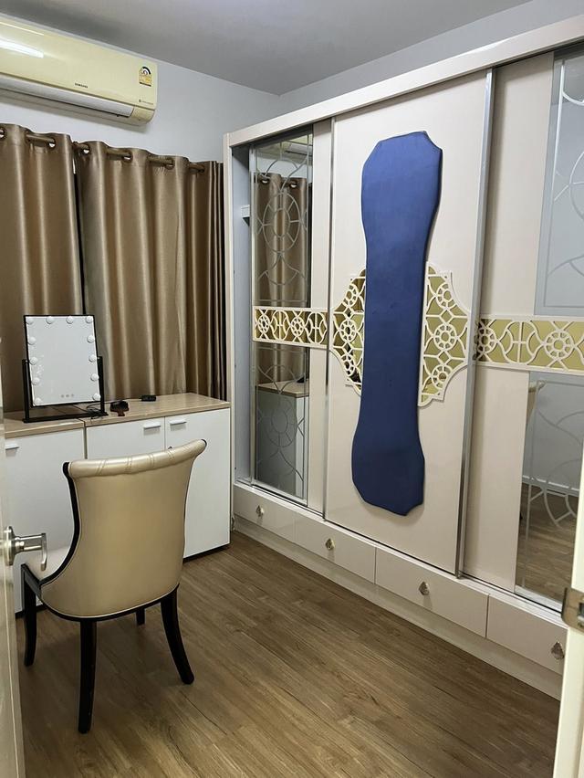 ทาวน์เฮ้าส์ 2 ชั้น เช่า Pleno พหลโยธิน-วัชรพล 2 10