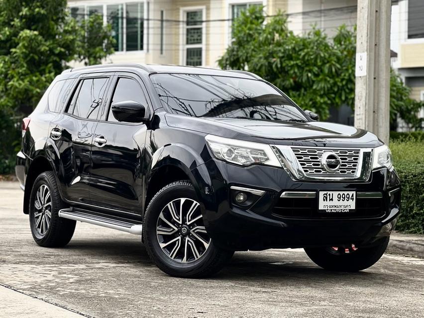 Nissan Terra 2.3 VL 2WDเครื่องยนต์: ดีเซล เกียร์: ออโต้ ปี: 2019 สี: ดำ ไมล์ 9x,xxx Km.