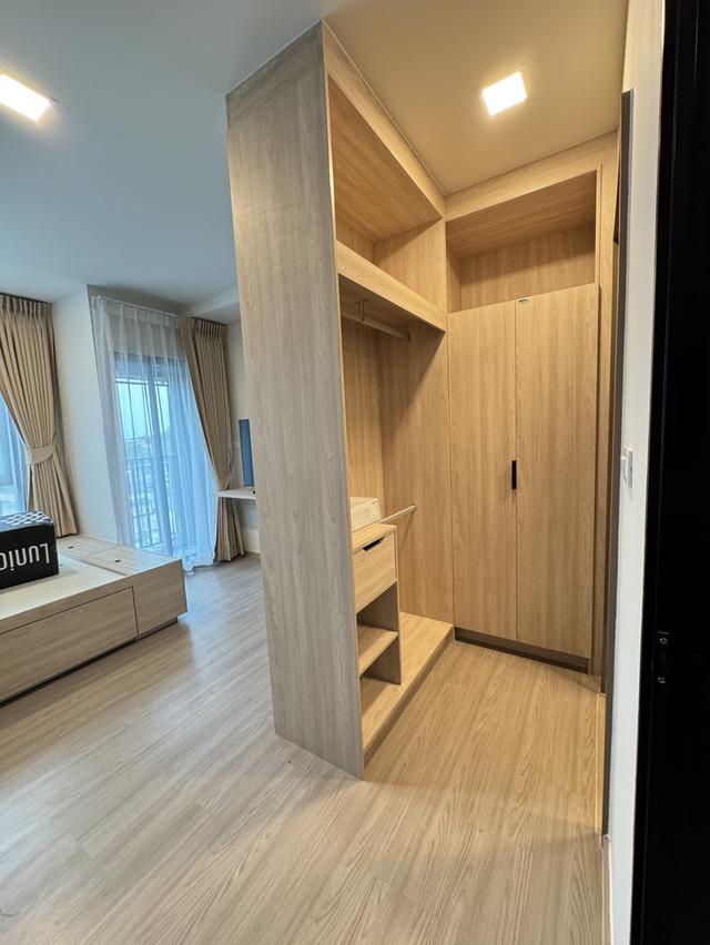 ห้องเลขมงคล พร้อม Pet Friendly | The Muve Paw บางแค 11