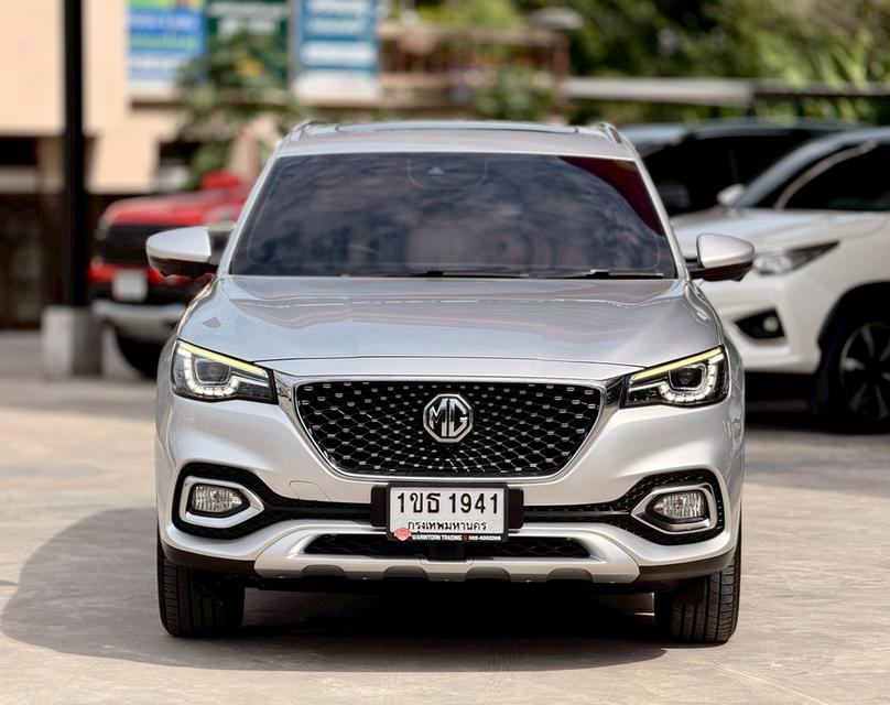 MG HS 1.5 X Sunroof 2020