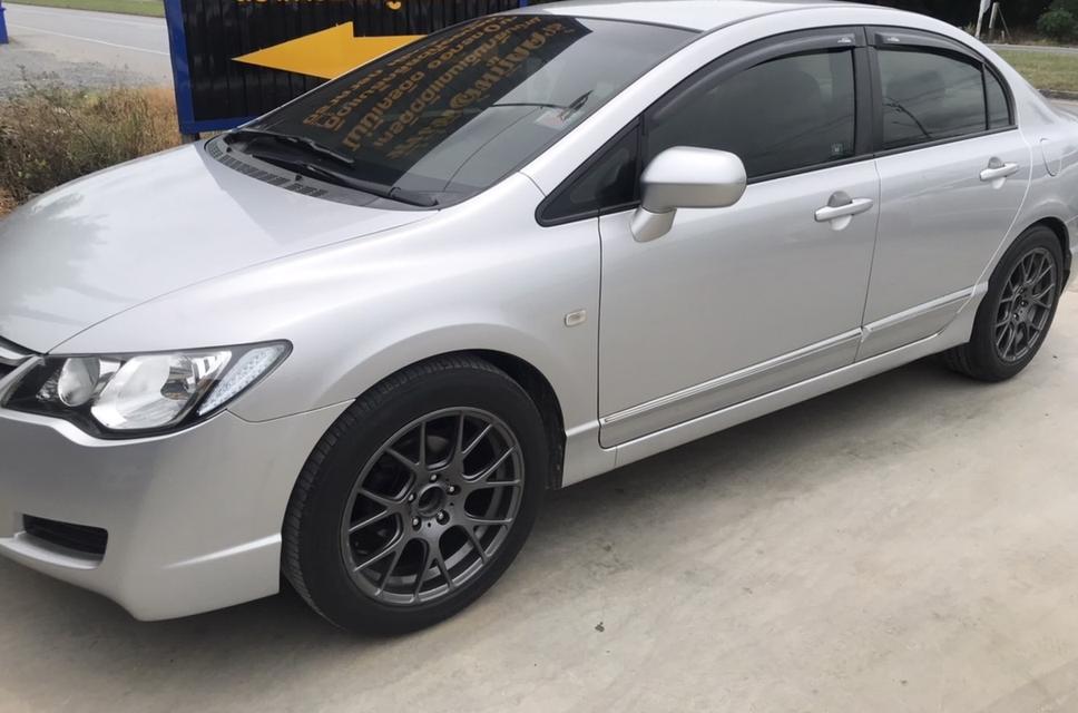 honda civic 2008 (1800 cc)