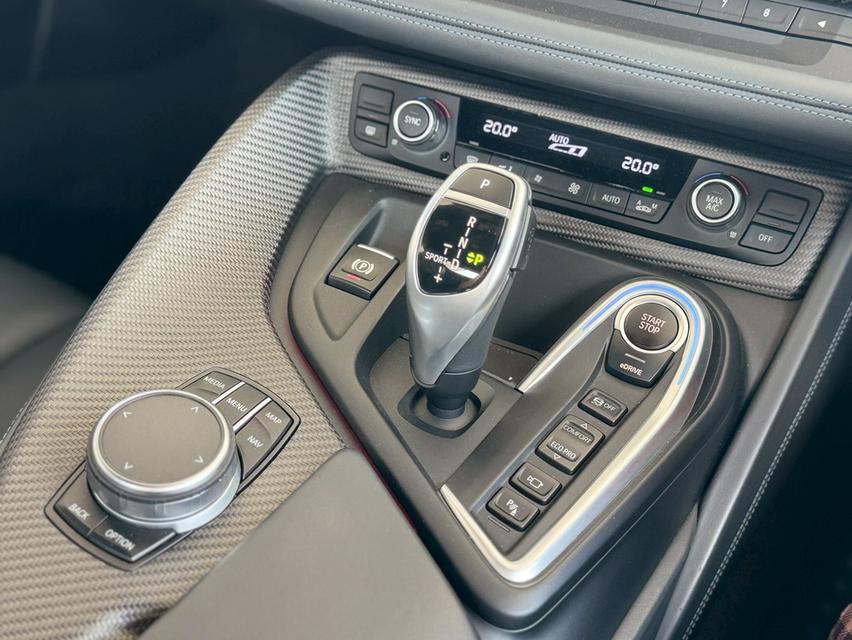 BMW i8 Roadster ปี 2021 ไมล์ 19,xxx km 12