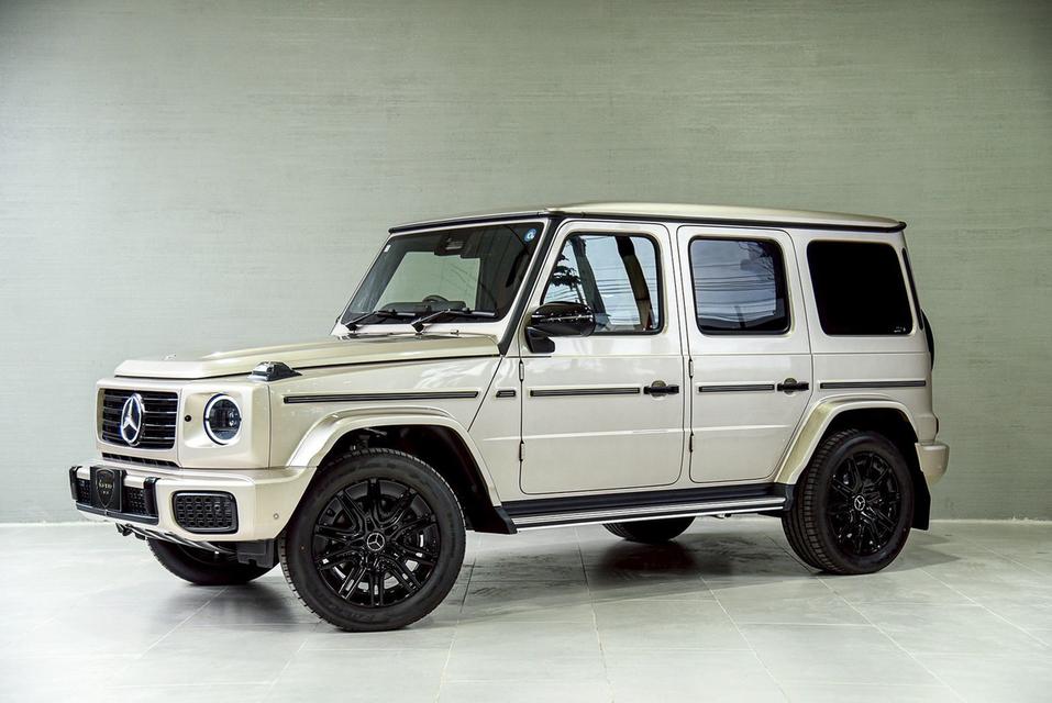 New Mercedes-Benz G450d AMG Premium Plus 2026