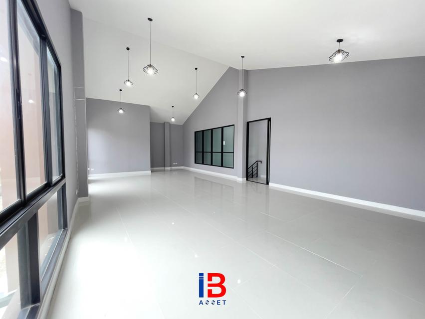 ขายและให้เช่าโฮมออฟฟิศ Warehouse ไชน่าทาวน์ ศาลายา โฮมออฟฟิศ 3 ชั้น + โกดัง 13