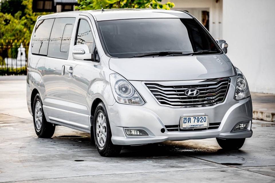 Hyundai H1 Deluxe 2.5 2009 รหัส GT7920 3