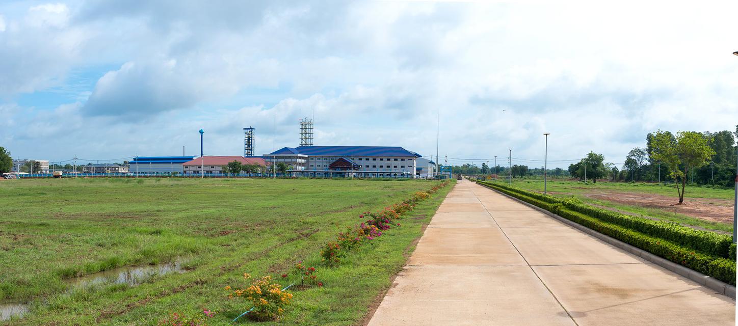 พื้นที่สร้างโรงงานอุตสาหกรรม จ.ปราจีนบุรี (พื้นที่เขตสีม่วง อุตสาหกรรมและคลังสินค้า ) 6