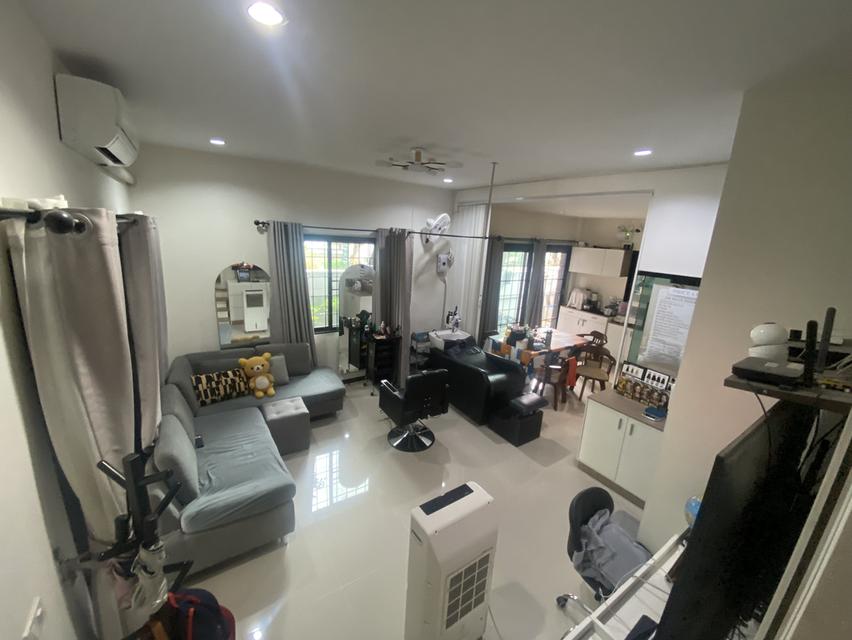 ขายบ้านทาวน์โฮม 2 หลัง 9