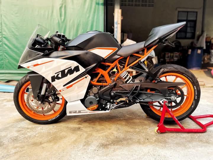 ขาย KTM RC สภาพนางฟ้า