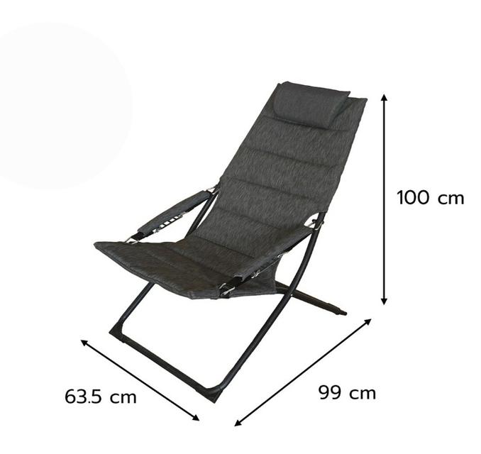 เก้าอี้พับได้ อเนกส์ประสงค์ รูปที่ 4