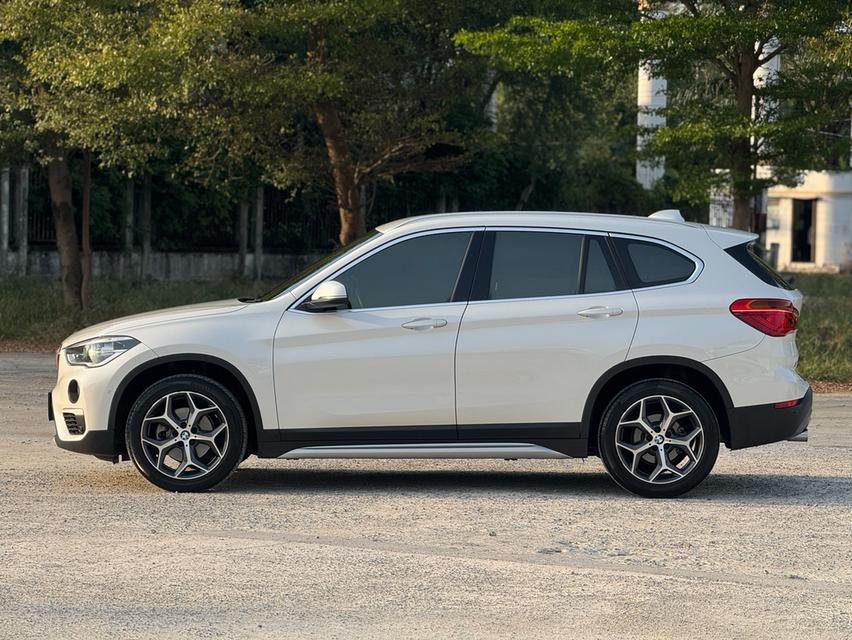 BMW X1 sDrive18D xLine ปี 2019 เลขไมล์ 65,xxx km. 6