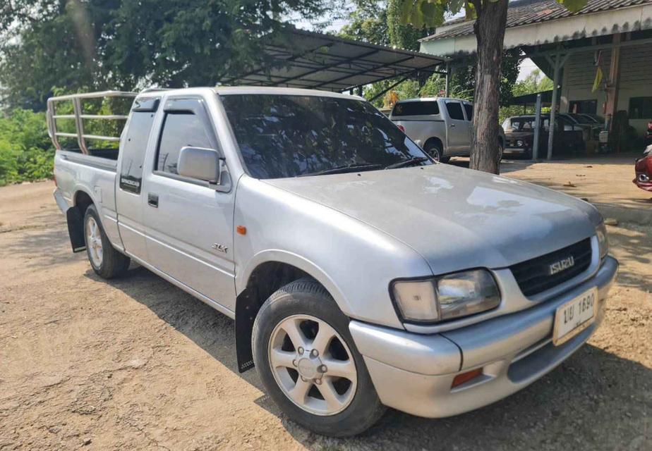 Isuzu Dragon Power SLX 2.8 ไฟฟ้า ปี 1998