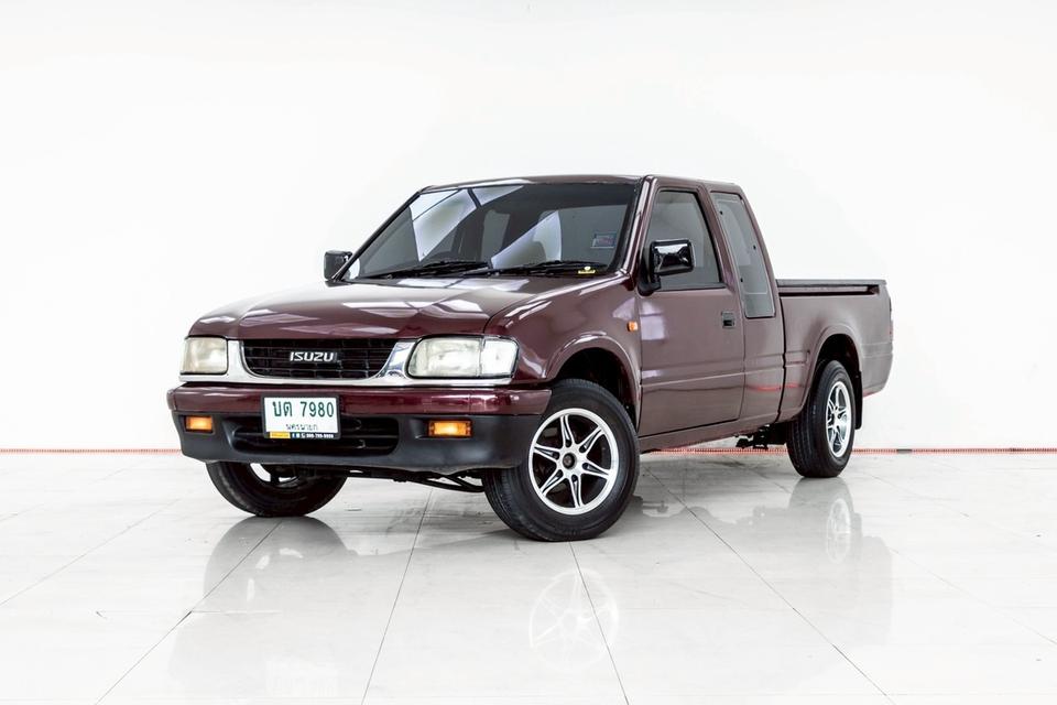 ISUZU DRAGON EYE 2.5 SPACECAB  1998
