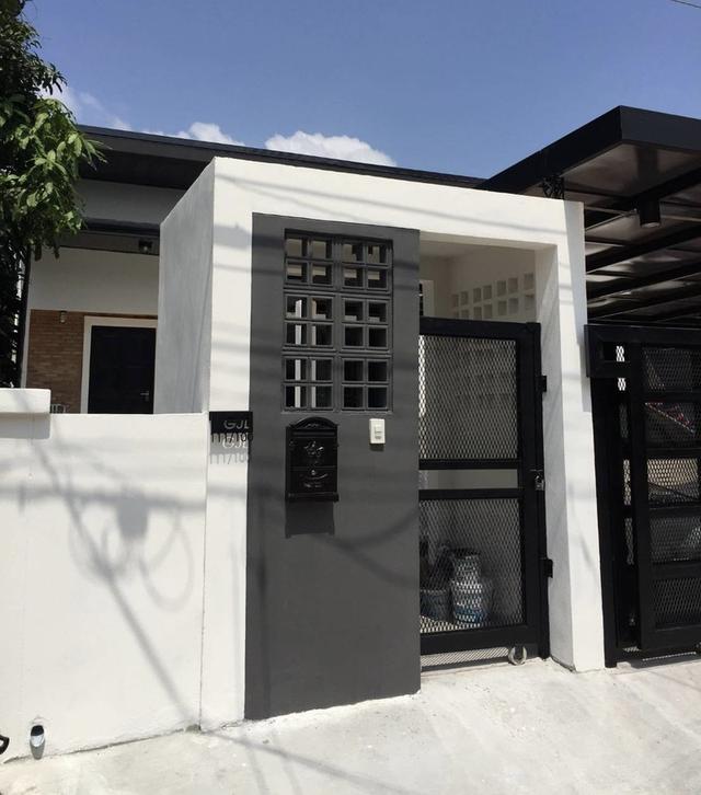 บ้านเดี่ยวหมู่บ้านศิริสุข 2