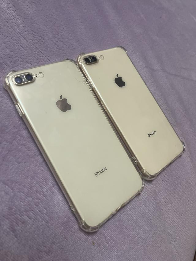 Apple iPhone 8 Plus gold
