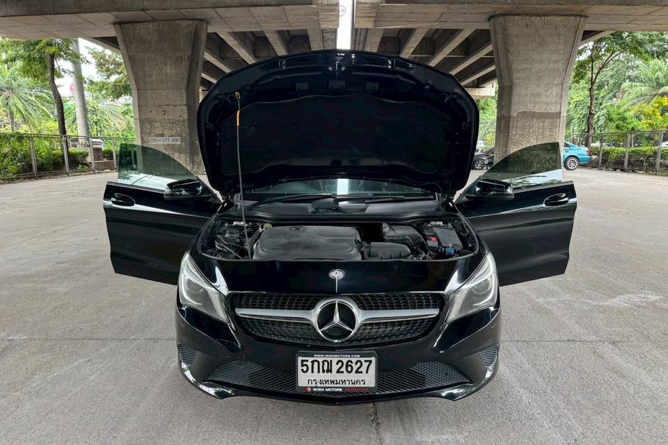 ขายด่วน! Mercedes-Benz CLA 180 W117 AT ปี 2016 10