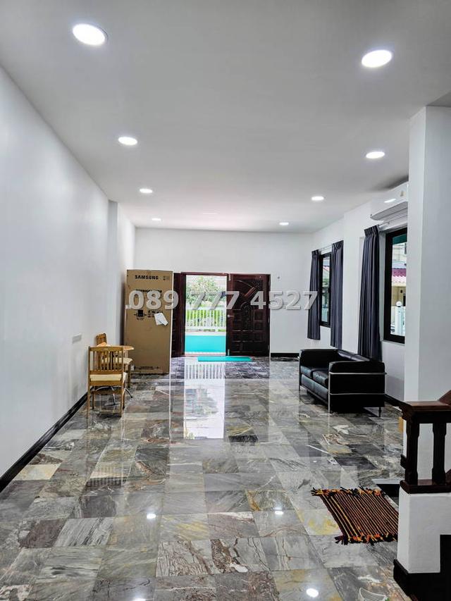 ขายทาวน์โฮม สุขุมวิท 101 ใกล้ BTS ปุณณวิถี (โครงการ Prominent Place) ตกแต่งพร้อมอยู่ 4