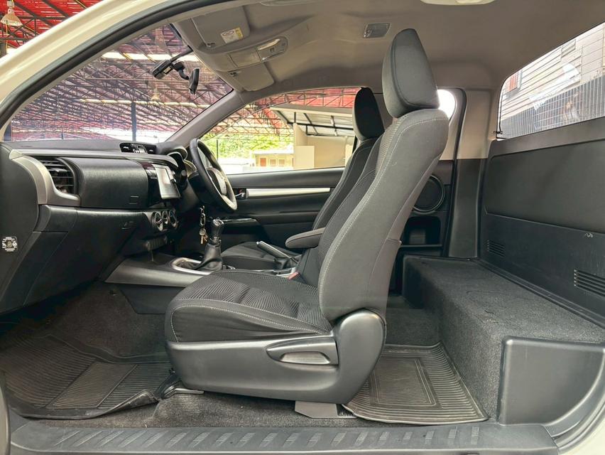 TOYOTA REVO 2.4 Mid Z-Edition SMARTCAB ปี 2021 10