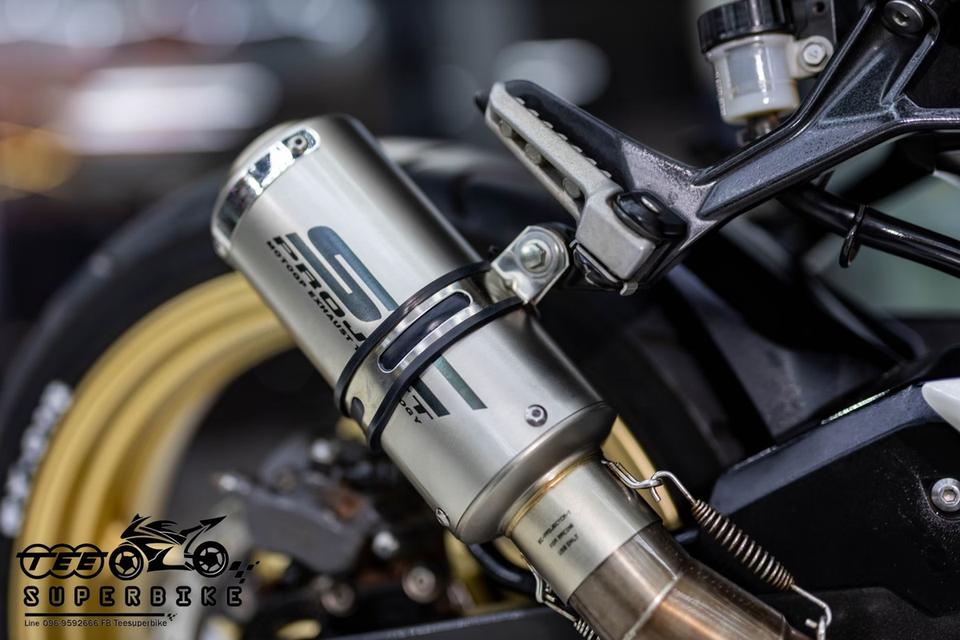 KAWAZAKI Z400 ABS SE 2019 รถมือสอง 6