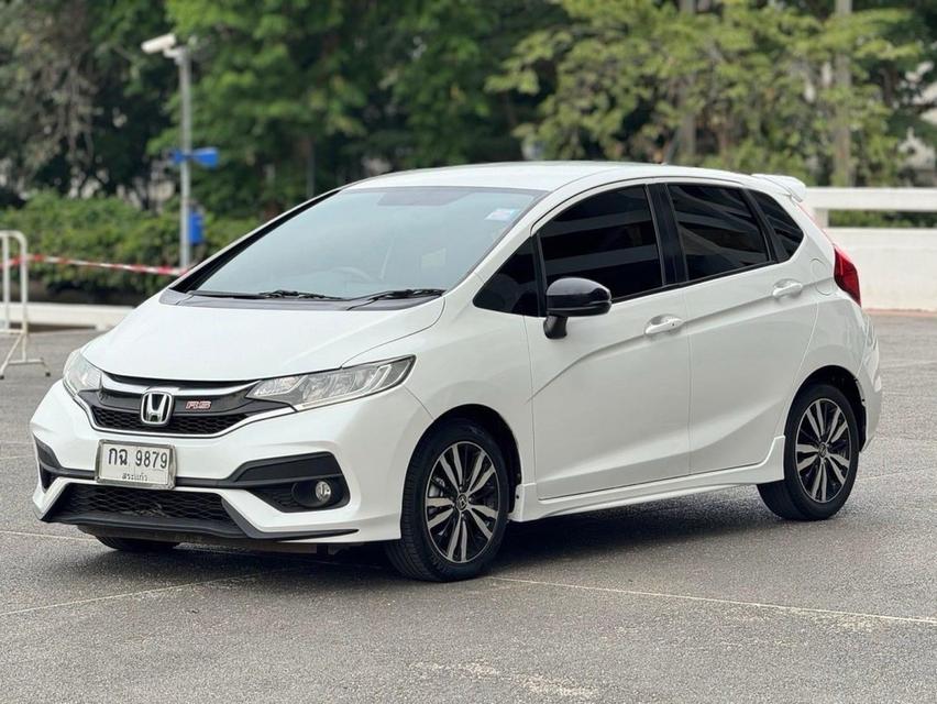 Honda Jazz 1.5 RS เกียร์ Auto ปี 2019 