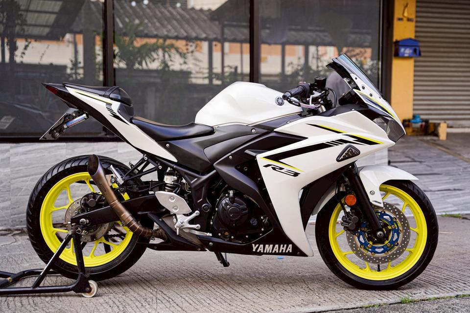 Yamaha R3