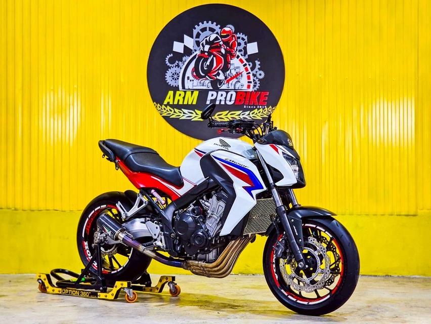 CBR650F