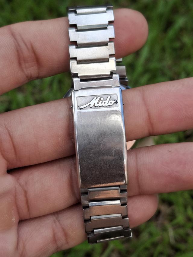 นาฬิกา Mido Commander 8479 รูปที่ 6
