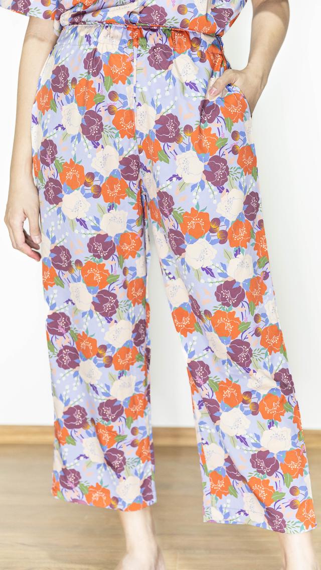 ชุดนอนผ้าไหม silk satin รูปย่อยที่ 3