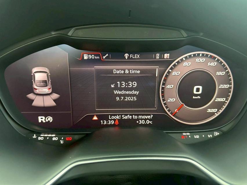 Audi TT Coupe 45 TFSI Quattro S-Line (MK3) 2017  16