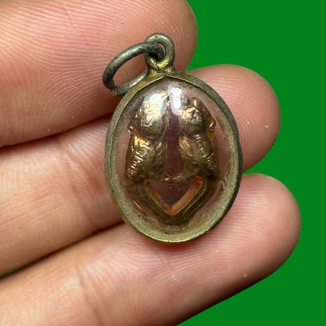 สาริกา หลวงพ่อเปิ่น วัดบางพระ 3