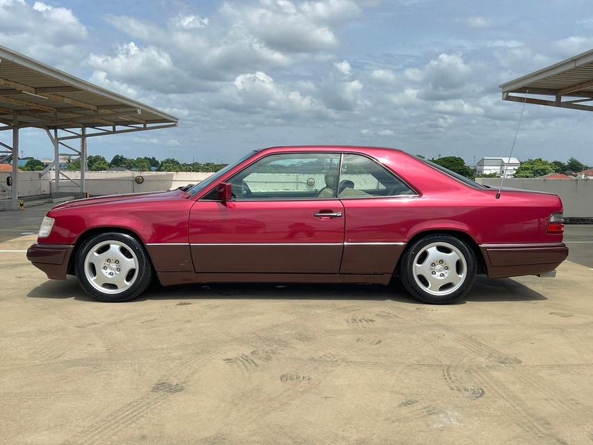 📌MERCEDES-BENZ 🚗300CE Coupe 3.0L (W124) 4AT 1992 รหัส PMM2428 6