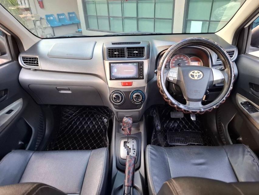 TOYOTA AVANZA 1.5 S ปี 2014 รหัส KN7988 13