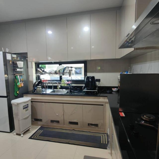ขายบ้านเดี่ยวหรู หมู่บ้านเศรษฐสิริ จรัญ–ปิ่นเกล้า 2 3