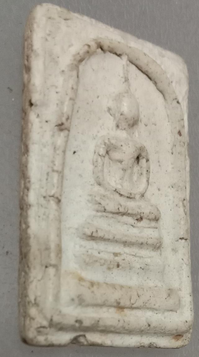 สมเด็จวัดระฆัง พิมพ์เกศบัวตูม ชายจีวร รูปย่อยที่ 4