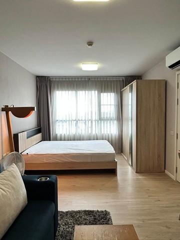 ✨🏠 ให้เช่า Aspire Sathorn–Taksin (Brix Zone) ห้องรีโนเวทใหม่เอี่ยม ฟังก์ชันครบ ใกล้ BTS วุฒากาศ พร้อมเข้าอยู่ ✨ 1