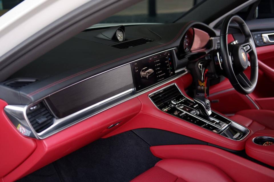 Porsche Panamera 4 E-Hybrid Platinum Edition āļĢāļđāļāļāļĩāđ 15