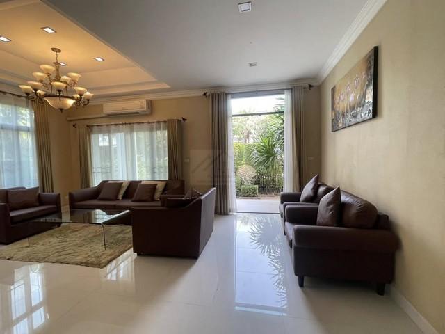 ให้เช่าบ้านเดี่ยว 2 ชั้น 130 ตร.ว. เพอร์เฟค มาสเตอร์พีซ ราชพฤกษ์ ถนนราชพฤกษ์ 5