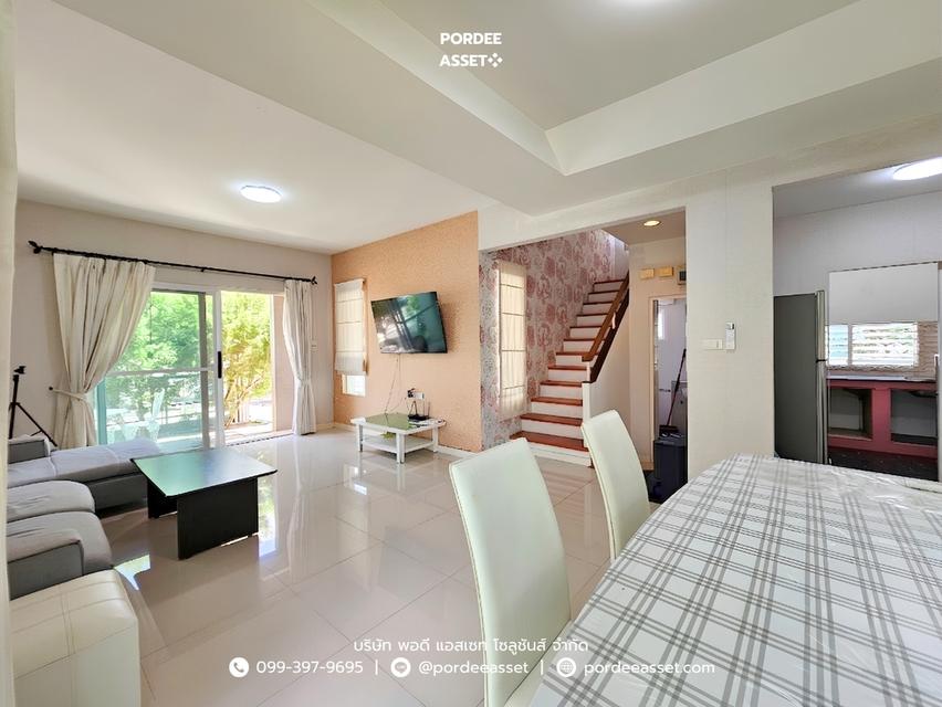 ขาย!! บ้านเดี่ยว 2 ชั้น พฤกษ์ลดา บางพลี (ขนาด 50 ตร.ว. ทั้งโครงการมีเพียง 36 หลัง!) ซอยสุขาภิบาล6 บางพลี สมุทรปราการ : Pruklada Bangplee 5