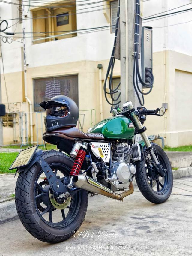 Stallions Centaur 250 Max / ภาษี 69 พ.ย. ไมล์น้อยมากๆ อ่านข้อเสนอ