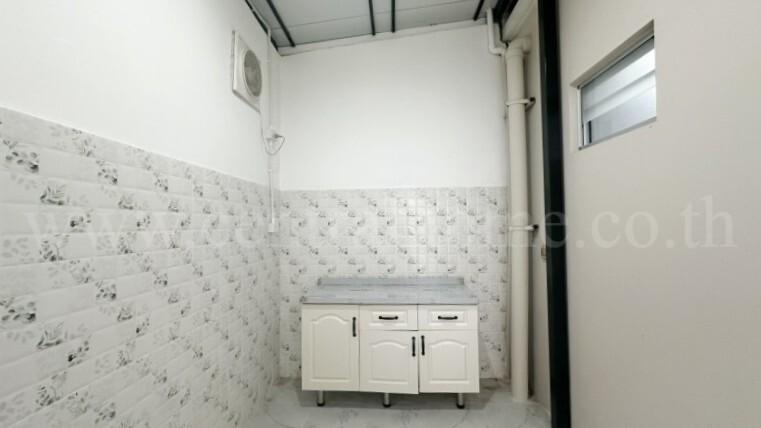 ทาวน์โฮม บ้านพฤกษา รังสิต - คลอง 7 บ้านสภาพใหม่ ต่อเติมแล้ว 4