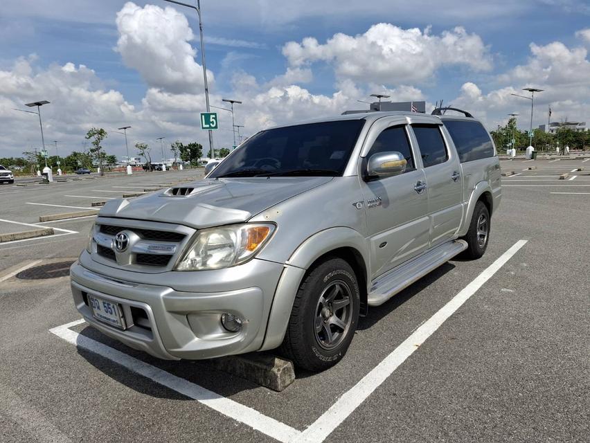 * ขายรถ Toyota Vigo Grand Carryboy 3.0 d4d 5 ประตู ปี 2008
