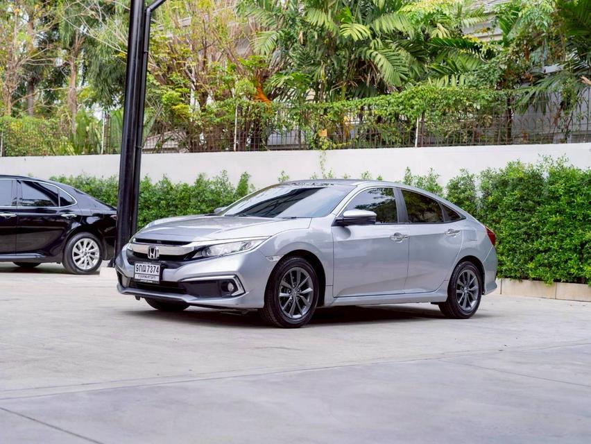 Honda civic 1.8EL ปี 2019 ♨️ ประกันเครื่องเกียร์3ปี3หมื่นkm ♨️