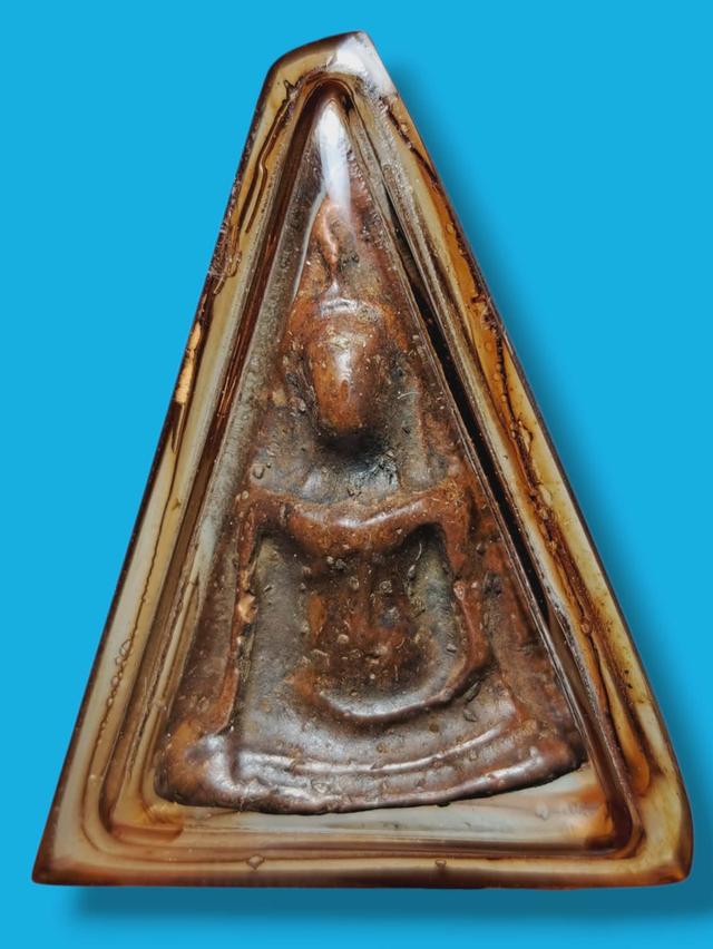 พระนางพญา เปิดให้บูชาจ้า